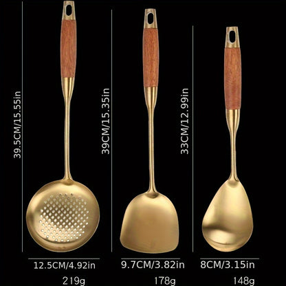 6-teiliges Küchenutensilienset